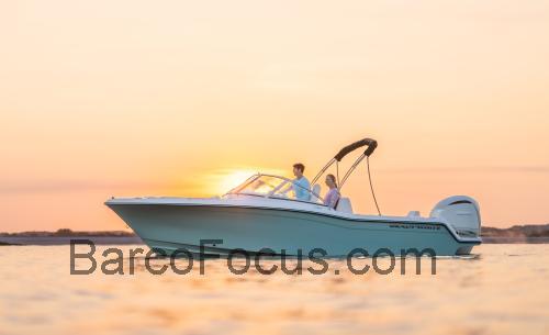 Grady White Freedom 215 avaliação e ficha técnica